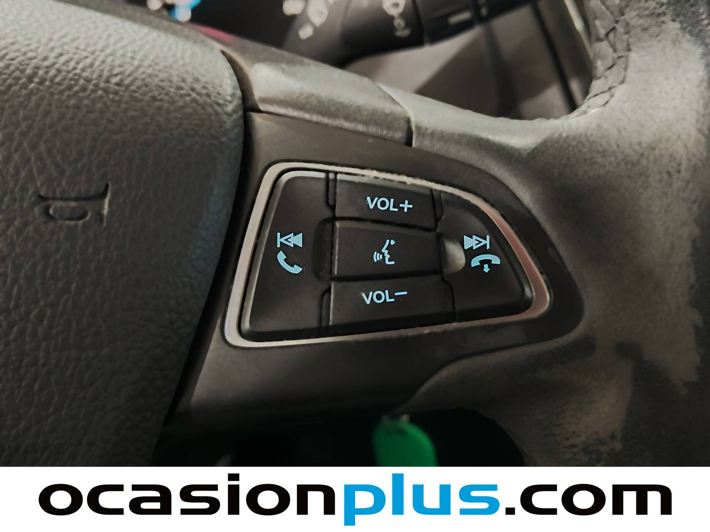 Ford Focus Ford Focus SportBreak 1.0 Ecoboost S&S Trend+ (125 CV) seminuevo