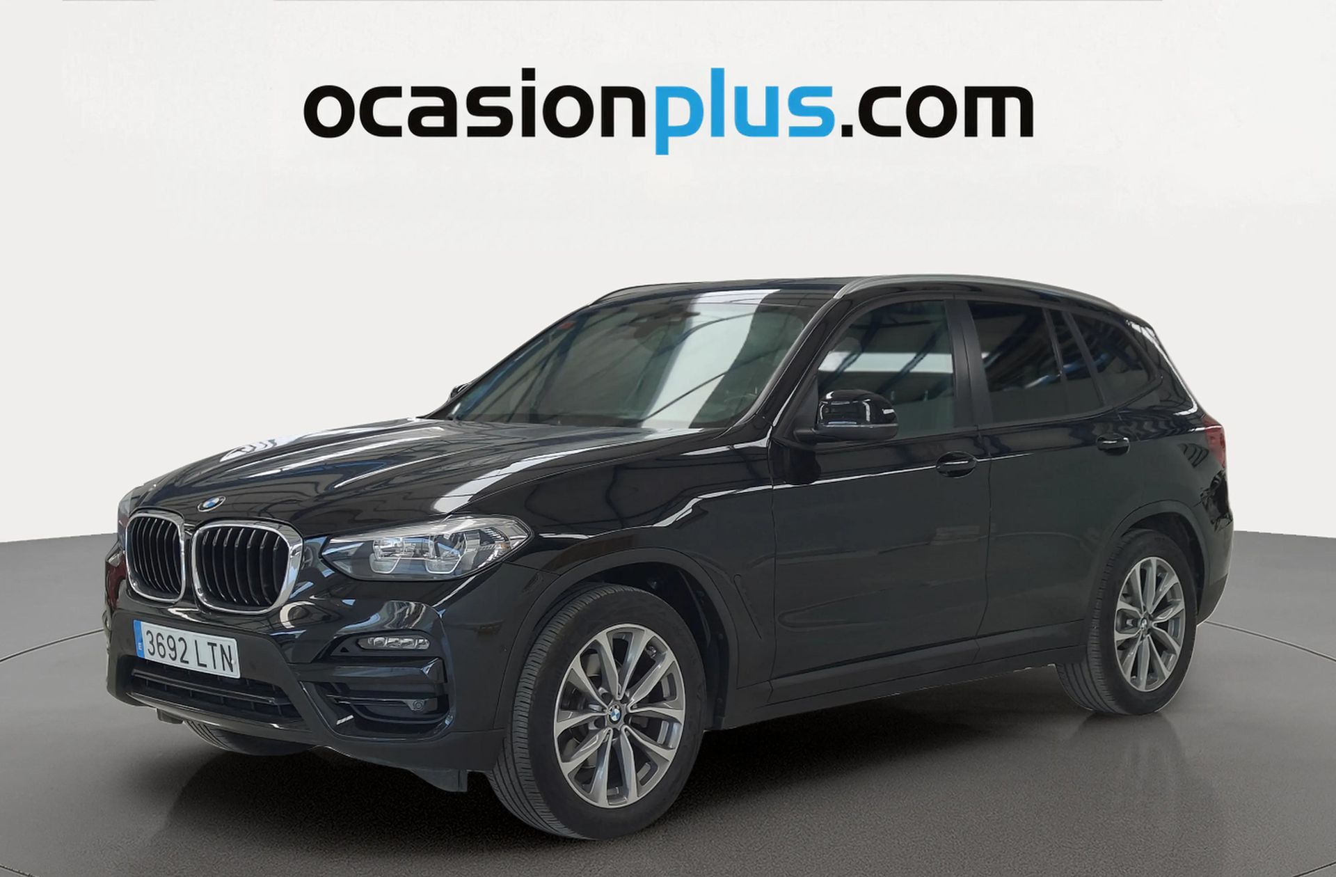 BMW X3 xDrive20d
