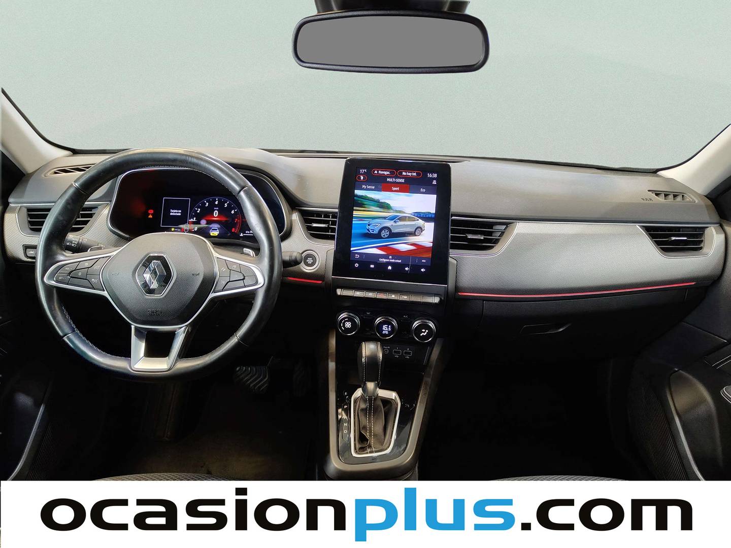 Renault Arkana Renault Arkana Zen TCe  (140 CV) EDC Microhíbrido de ocasión