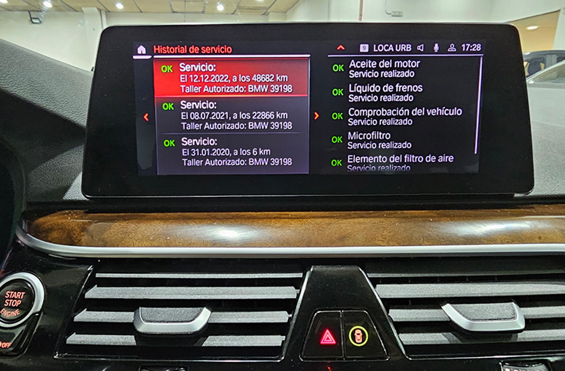 BMW Serie 5 530d xDrive - foto 19