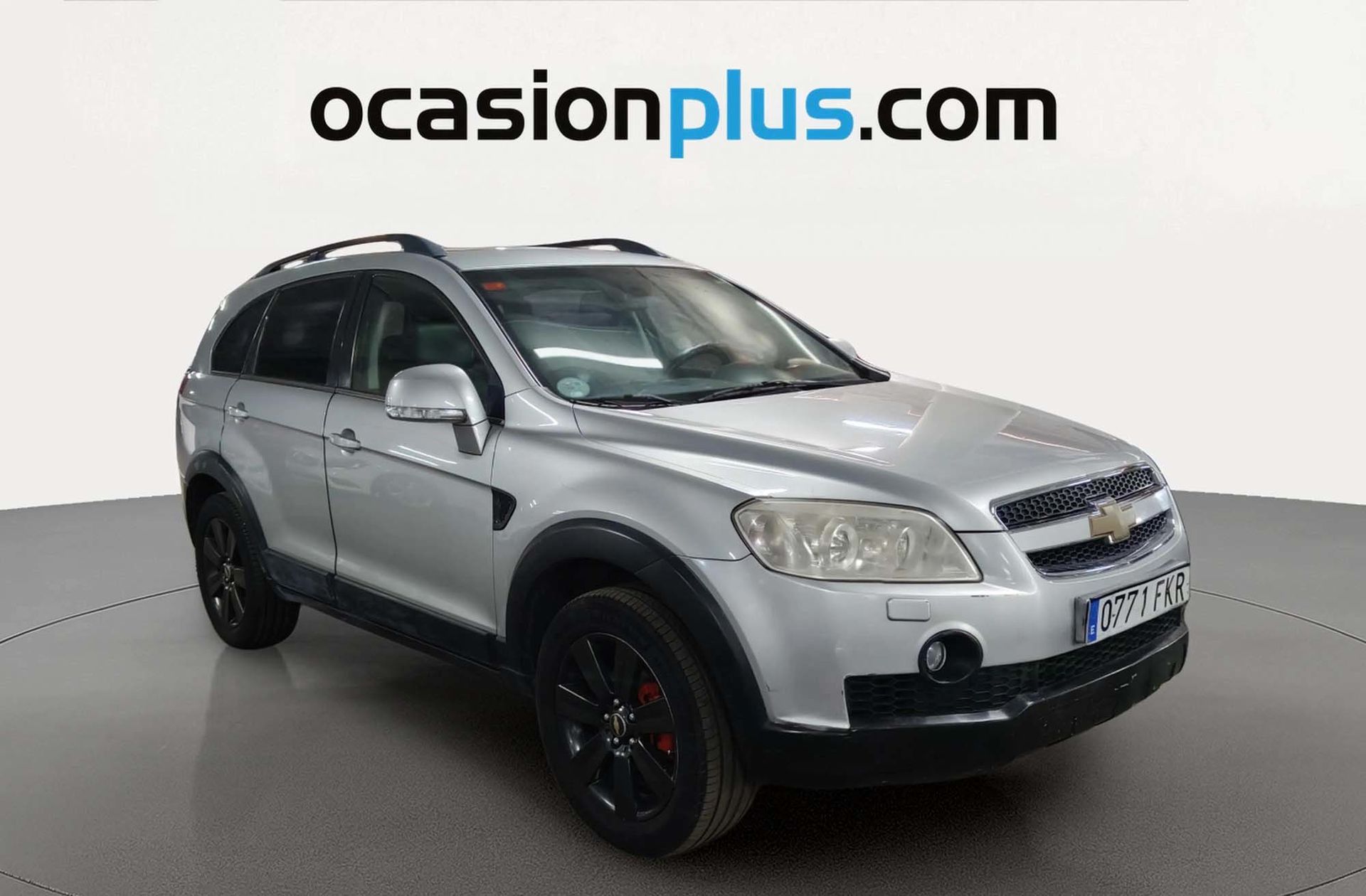 Chevrolet Captiva 2.0 Vcdi 16V LTX 7 plazas - foto 2