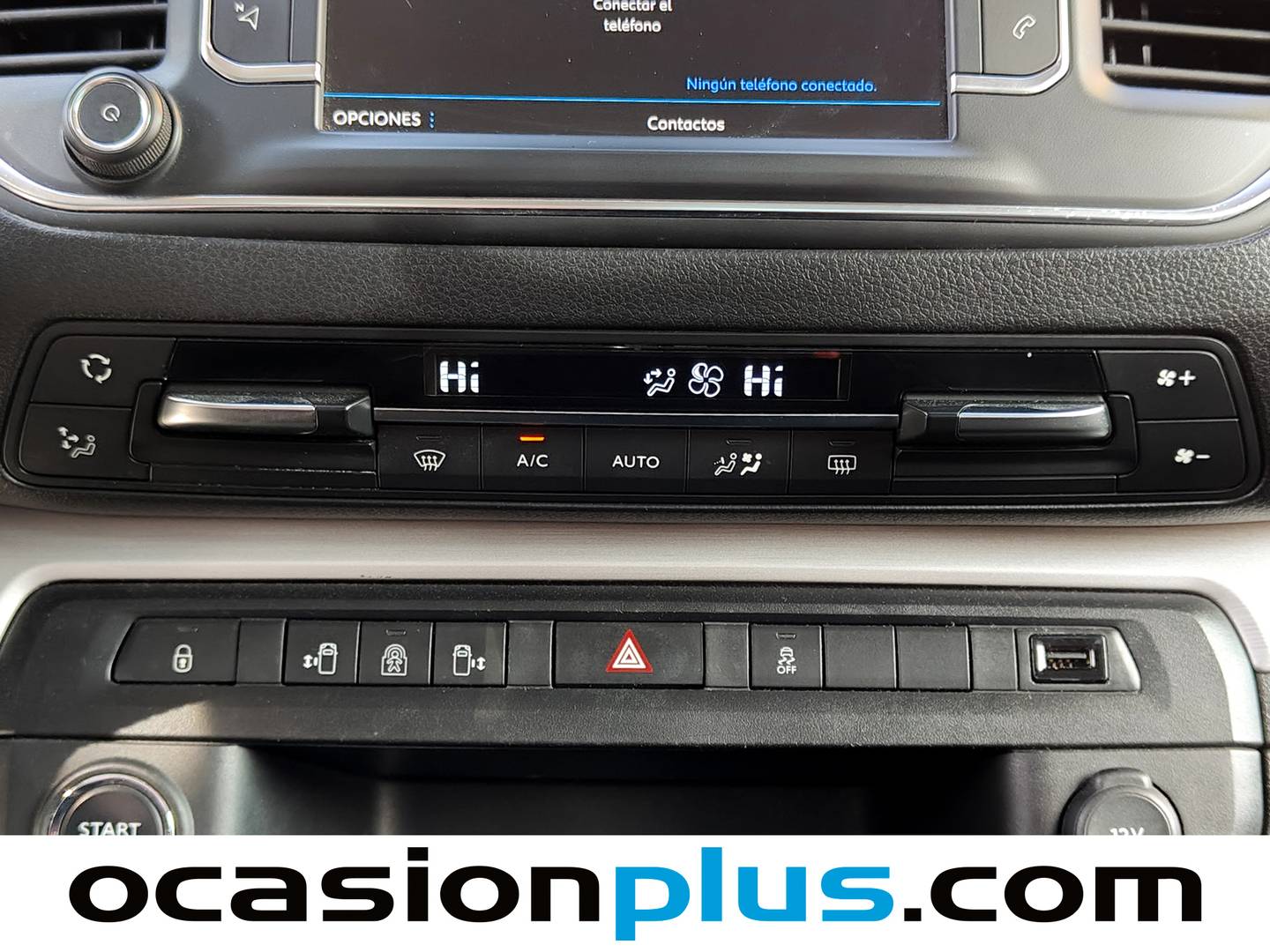 Foto Peugeot Traveller Peugeot Traveller 2.0 BlueHDi Allure Standard EAT6 8 Plazas (180 CV)