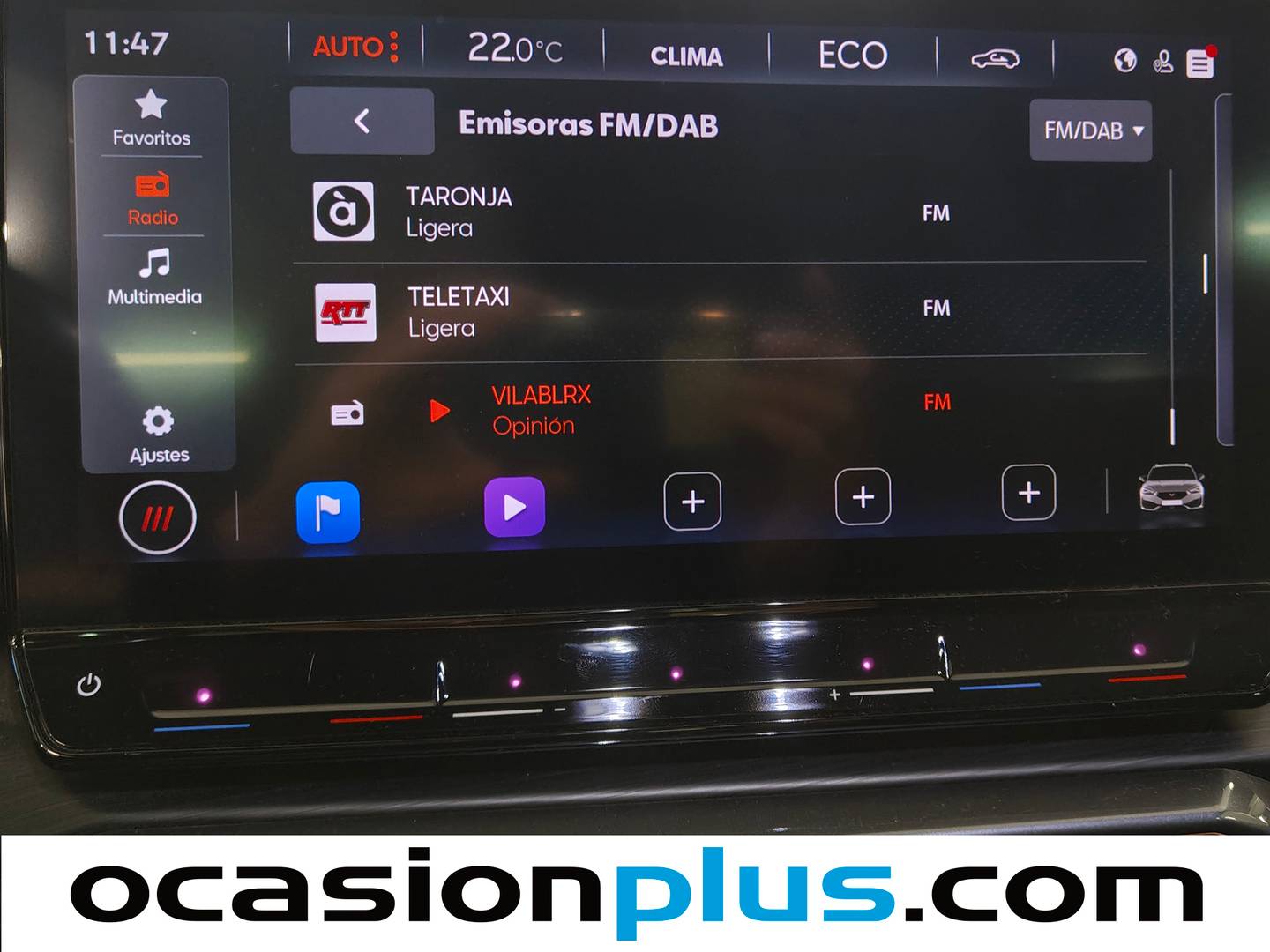 Cupra León Cupra Leon Sportstourer 1.4 e-Hybrid DSG (204 CV) automático