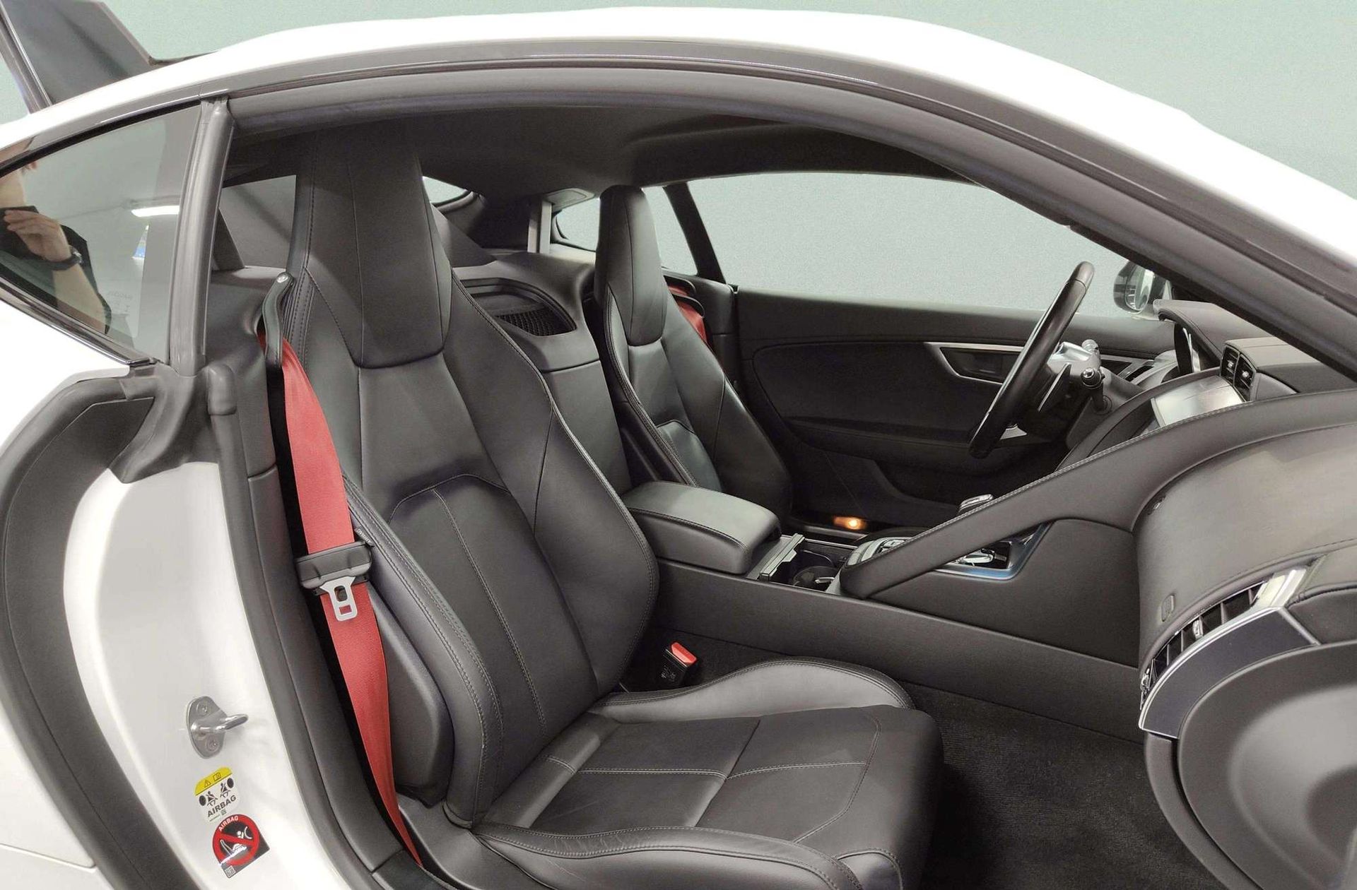 Jaguar F-Type Coupe 2.0 i4 - foto 19