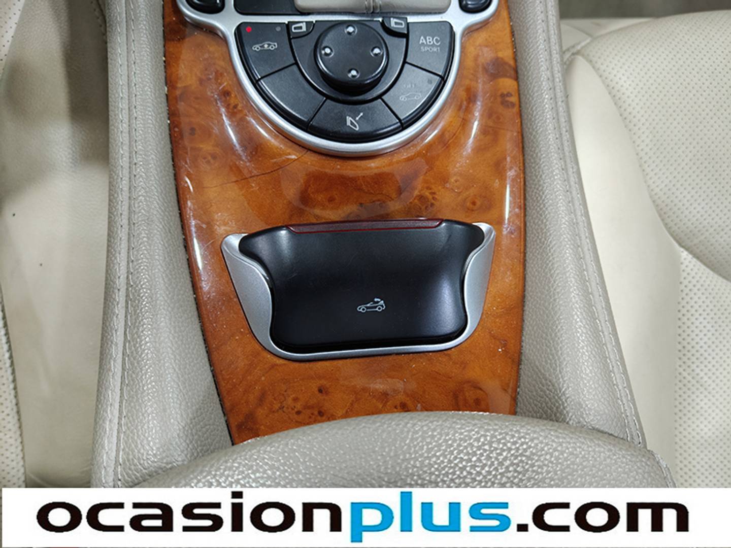 Mercedes Clase SL Mercedes-Benz Clase SL SL 500  (306 CV) gasolina