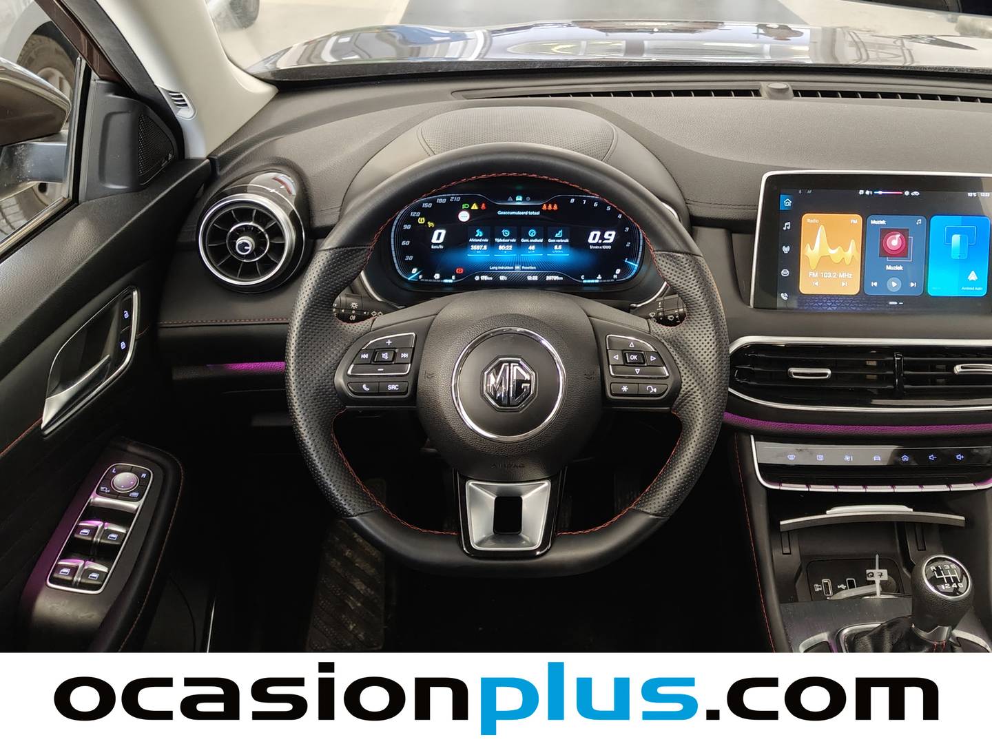 MG HS MG HS 1.5 Turbo GDI Luxury (162 CV) manual