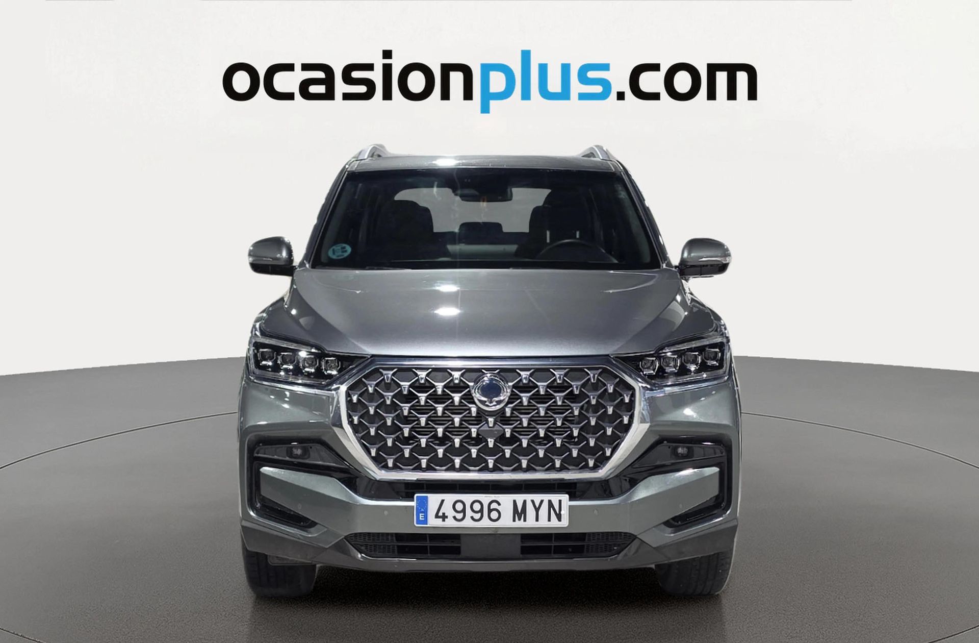 SsangYong Rexton D22DTR Pro GSR 4x4 7 plazas - foto 15