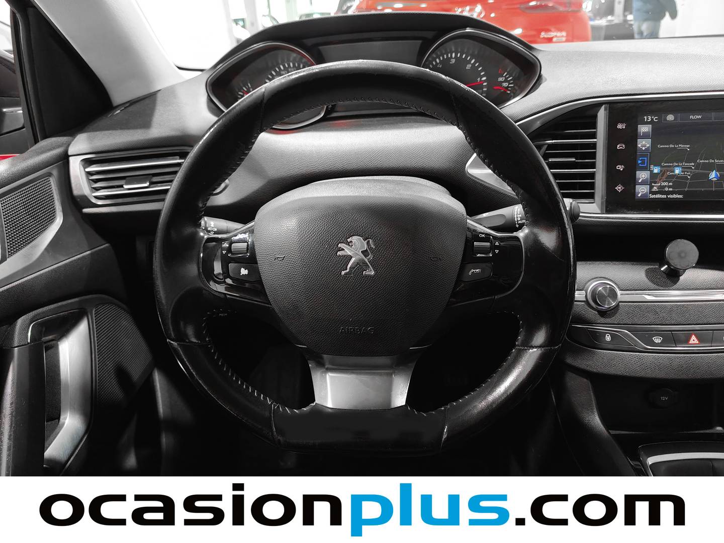 Foto Peugeot 308 Peugeot 308 BlueHDi 100 Style (100 CV)