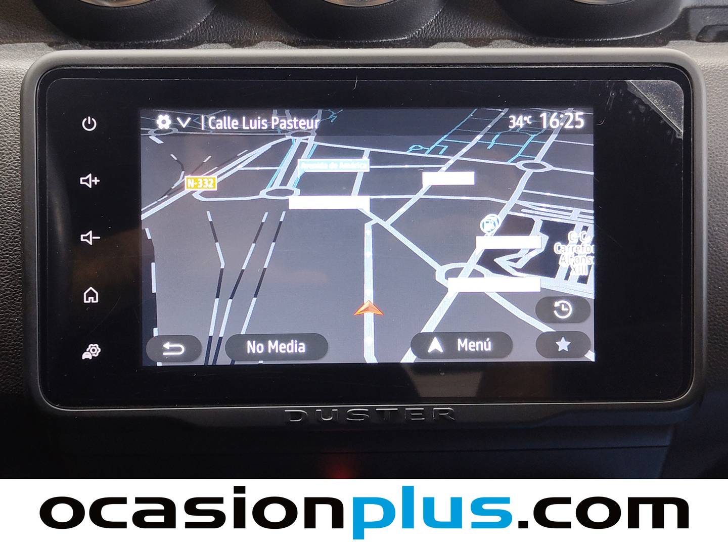 Extras y acabados del Dacia Duster Dacia Duster Prestige TCE (150 CV) EDC