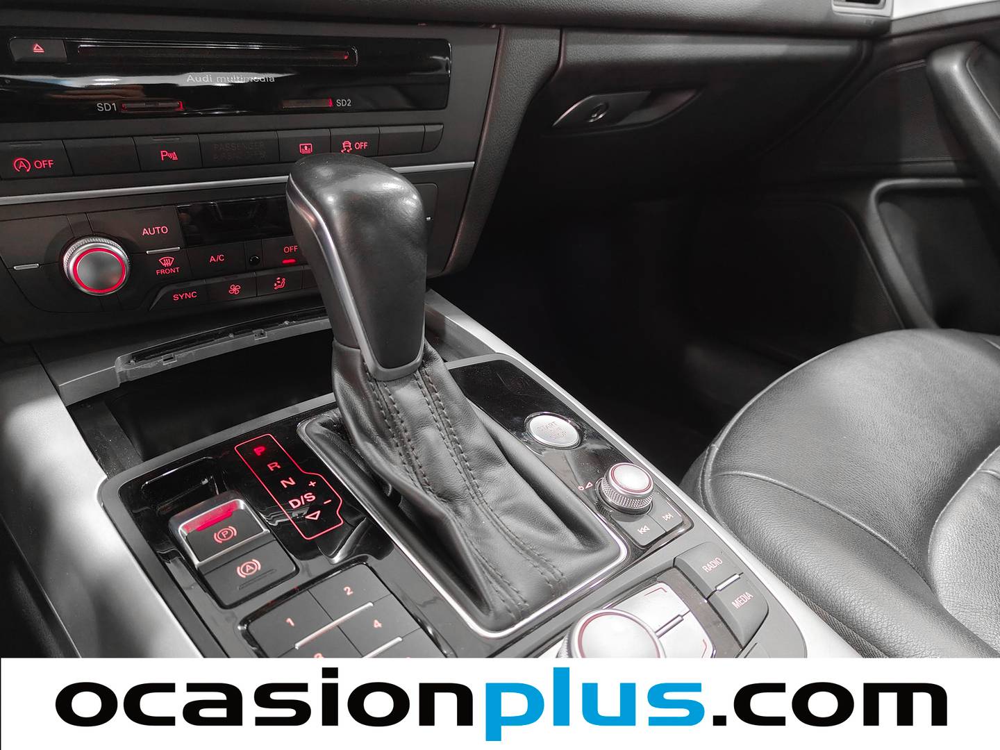 Audi A6 Audi A6 Advanced edition 3.0 TDI quattro (218 CV) S tronic de segunda mano