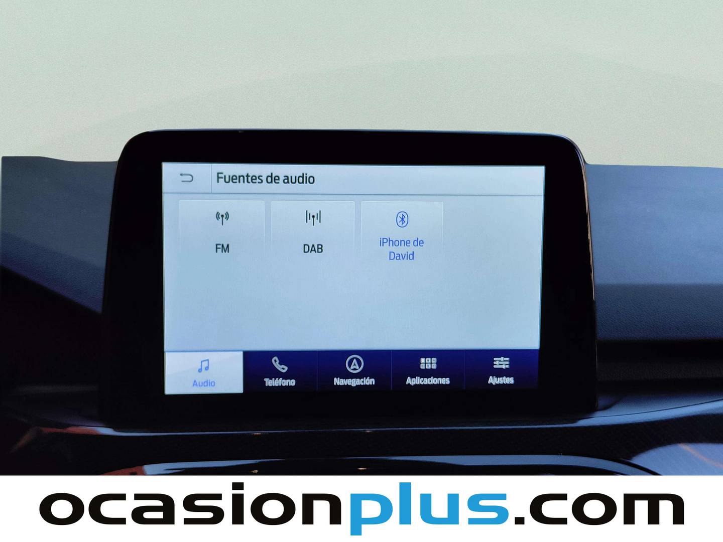 Ford Kuga Ford Kuga 1.5T EcoBoost ST-Line X 4x2 (150 CV) manual