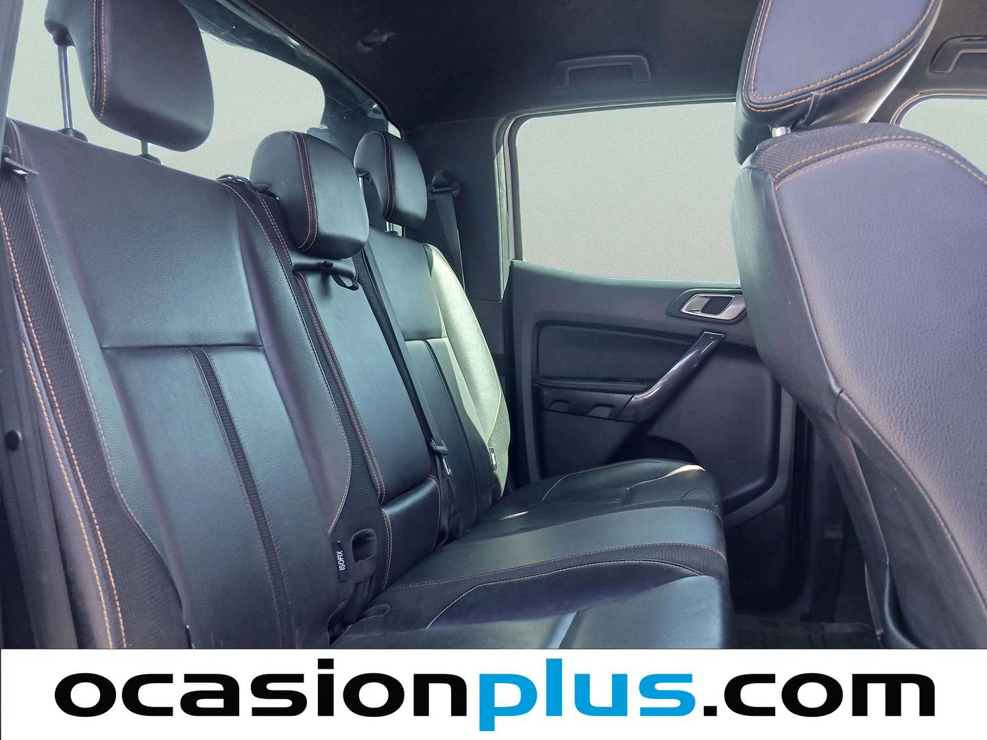 Ford Ranger Ford Ranger 2.0 TDCI S&S Doble Cabina Wildtrak 4x4 (213 CV) barato