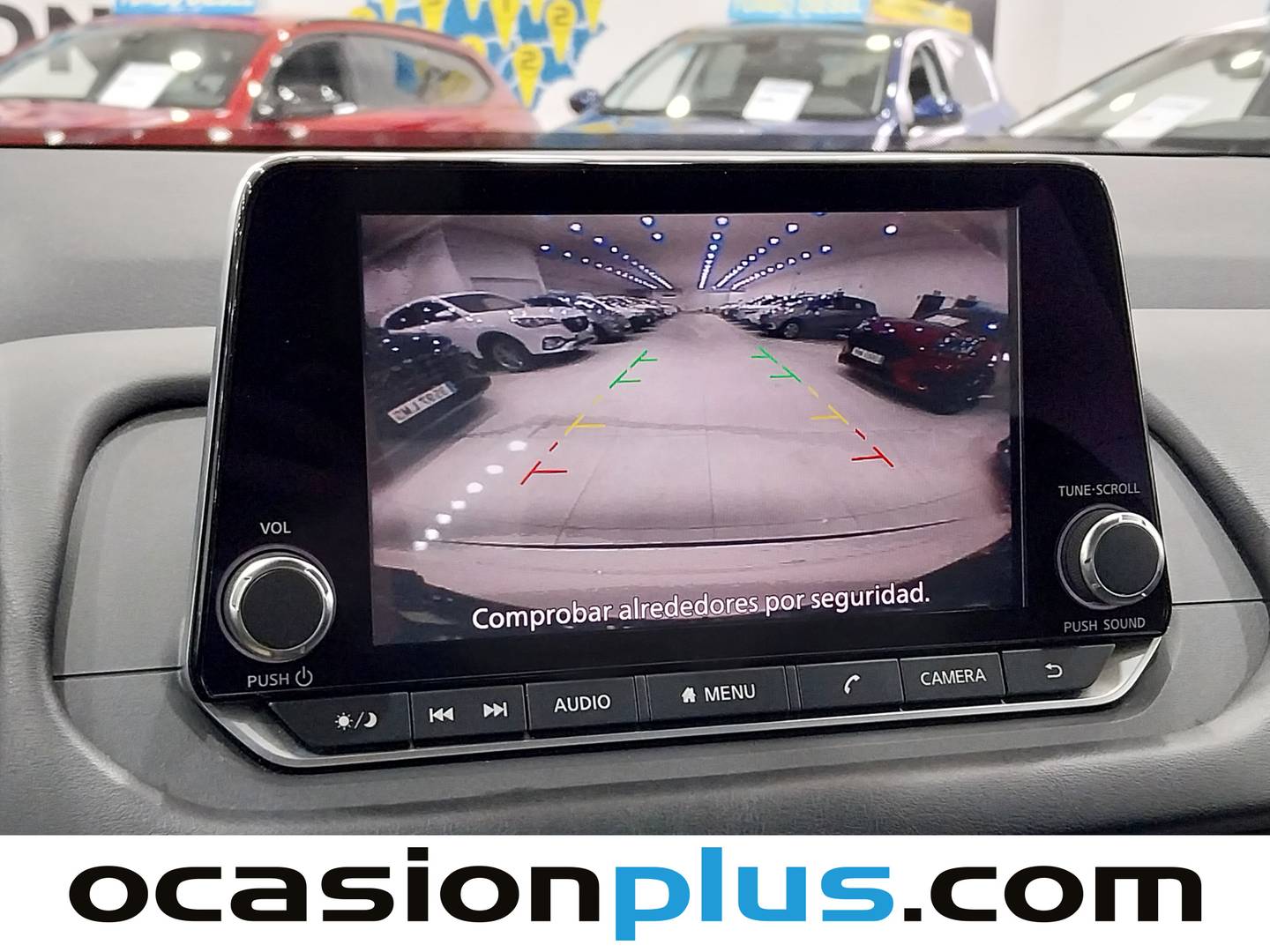 Foto Nissan QASHQAI Nissan Qashqai E-POWER (190 CV) Acenta