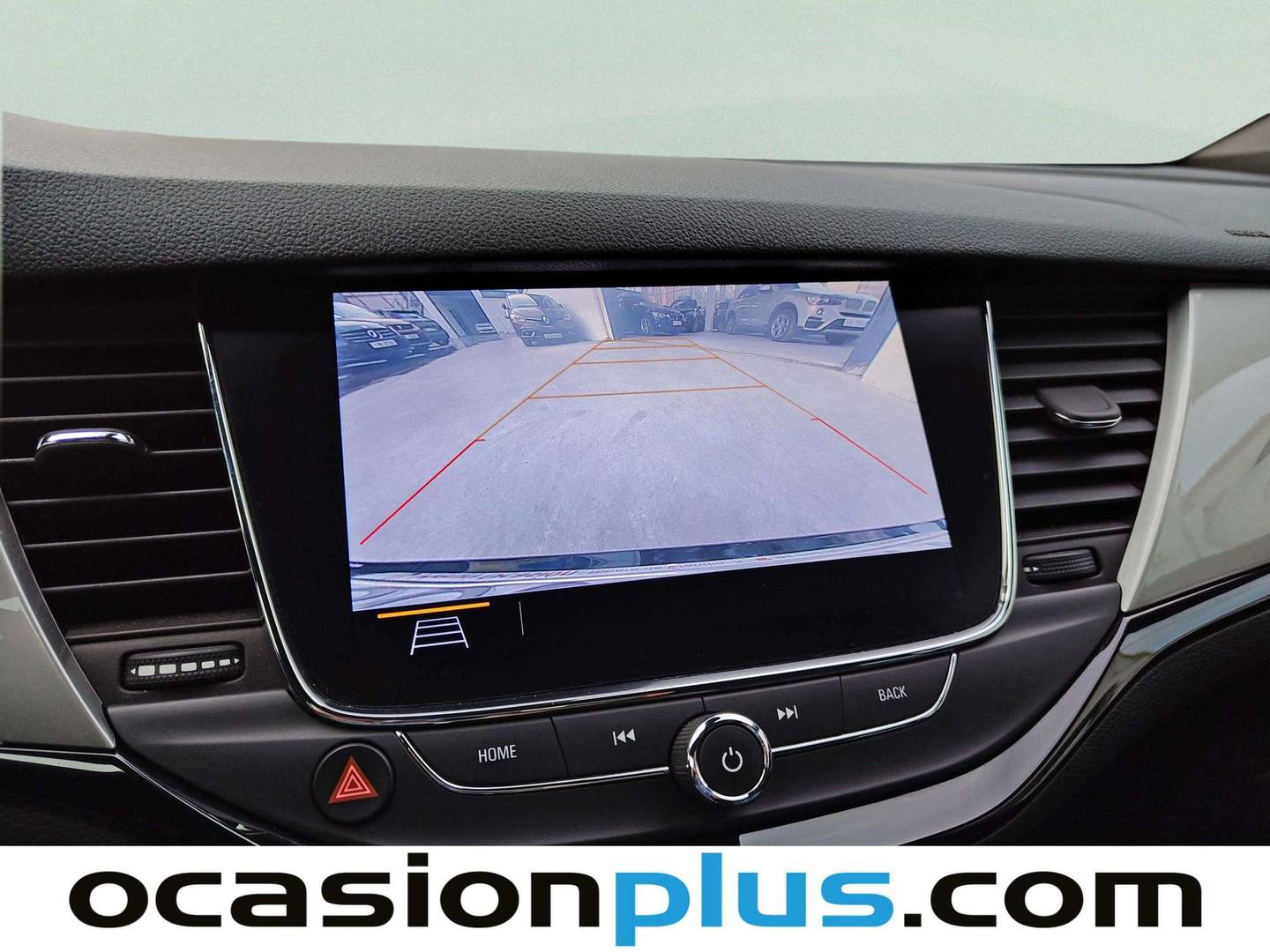 Extras del Opel Astra Opel Astra 1.2 Turbo SHL GS Line (110 CV)