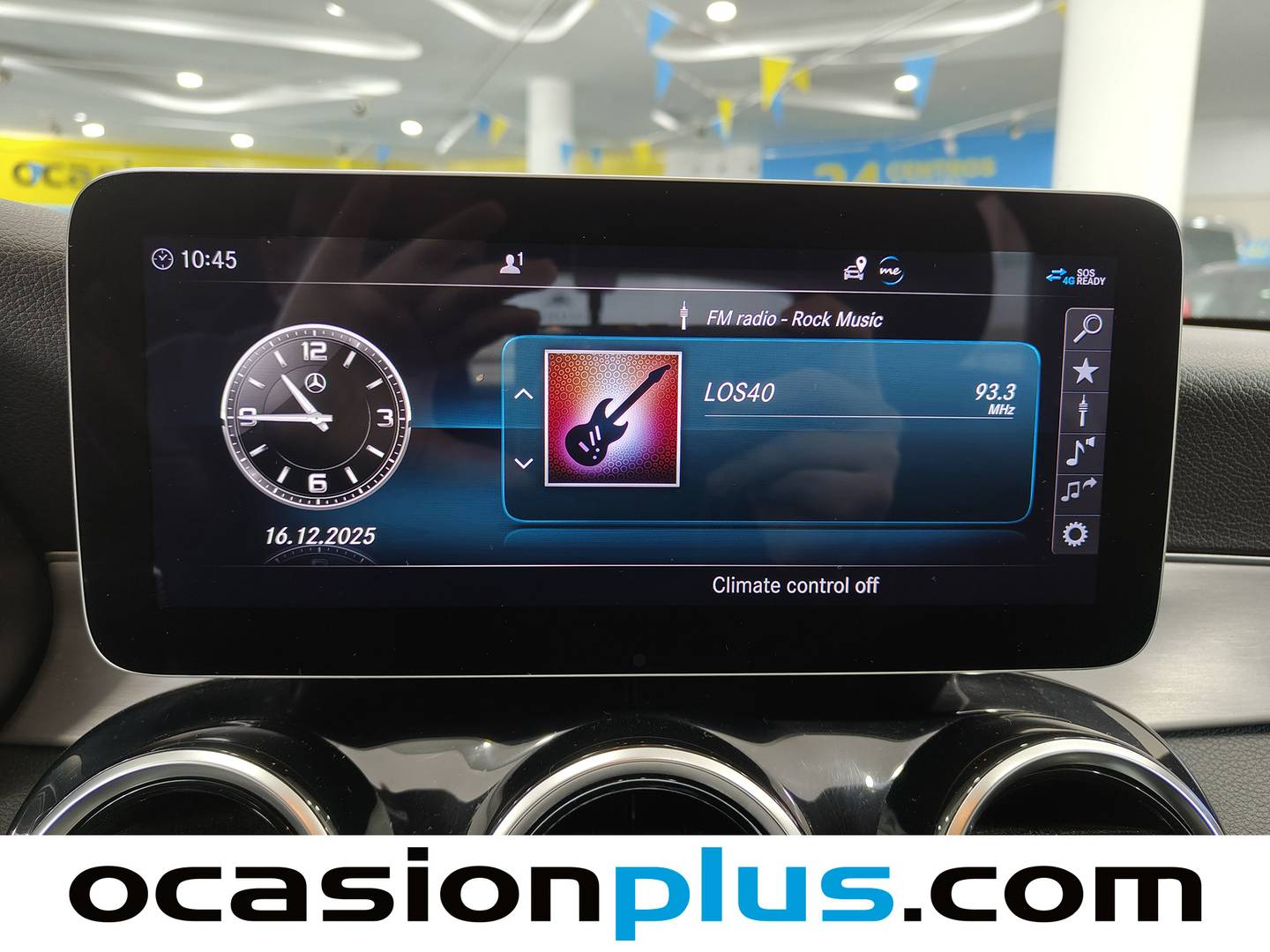 Foto Mercedes Clase C Mercedes-Benz Clase C 200  (184 CV) Pack AMG