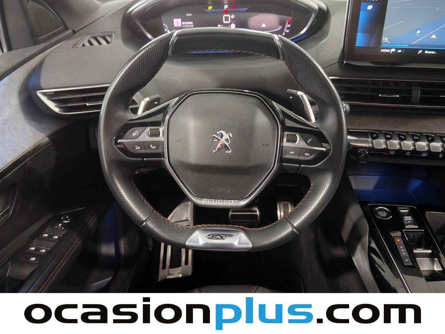 Foto Peugeot 3008 Peugeot 3008 PureTech 130 S&S GT EAT8 (130 CV)