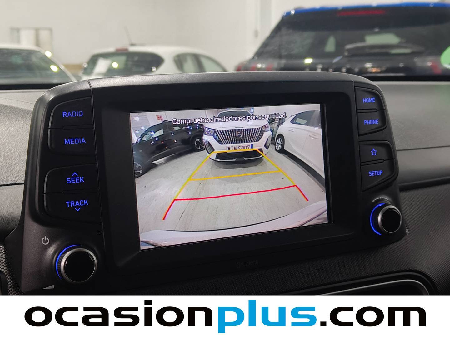 Hyundai Kona Hyundai Kona 1.0 TGDI Klass 4x2 (120 CV) gasolina