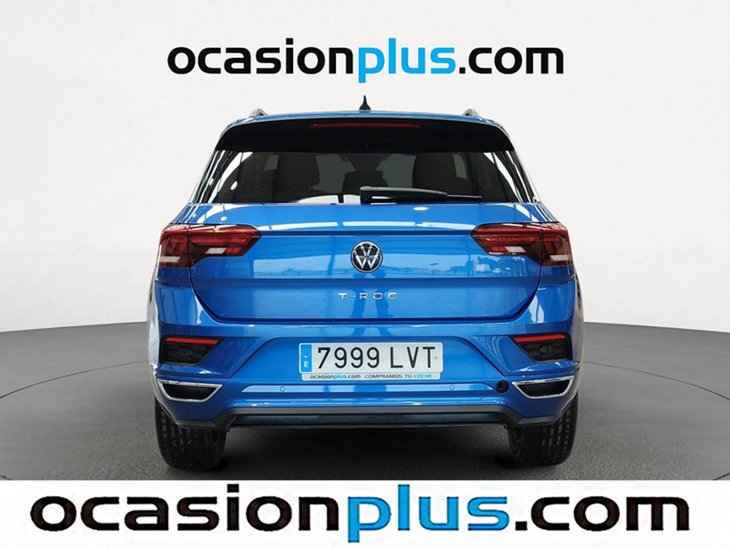 Foto Volkswagen T-Roc Volkswagen T-Roc Advance R-Line 1.0 TSI (110 CV)
