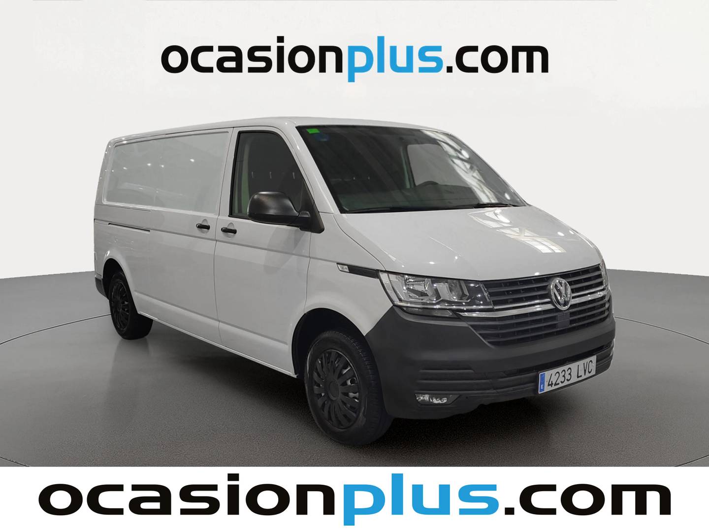 Foto delantera Volkswagen Transporter Volkswagen Transporter Furgon Batalla Larga ABT e-Transporter (113 CV) derecha