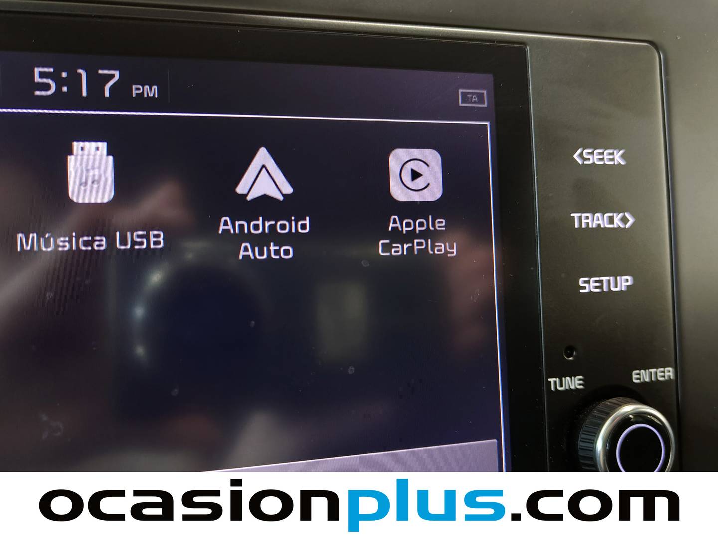 Equipamiento del KIA Sportage Kia Sportage 1.6 T-GDi Concept 4X2 (150 CV)