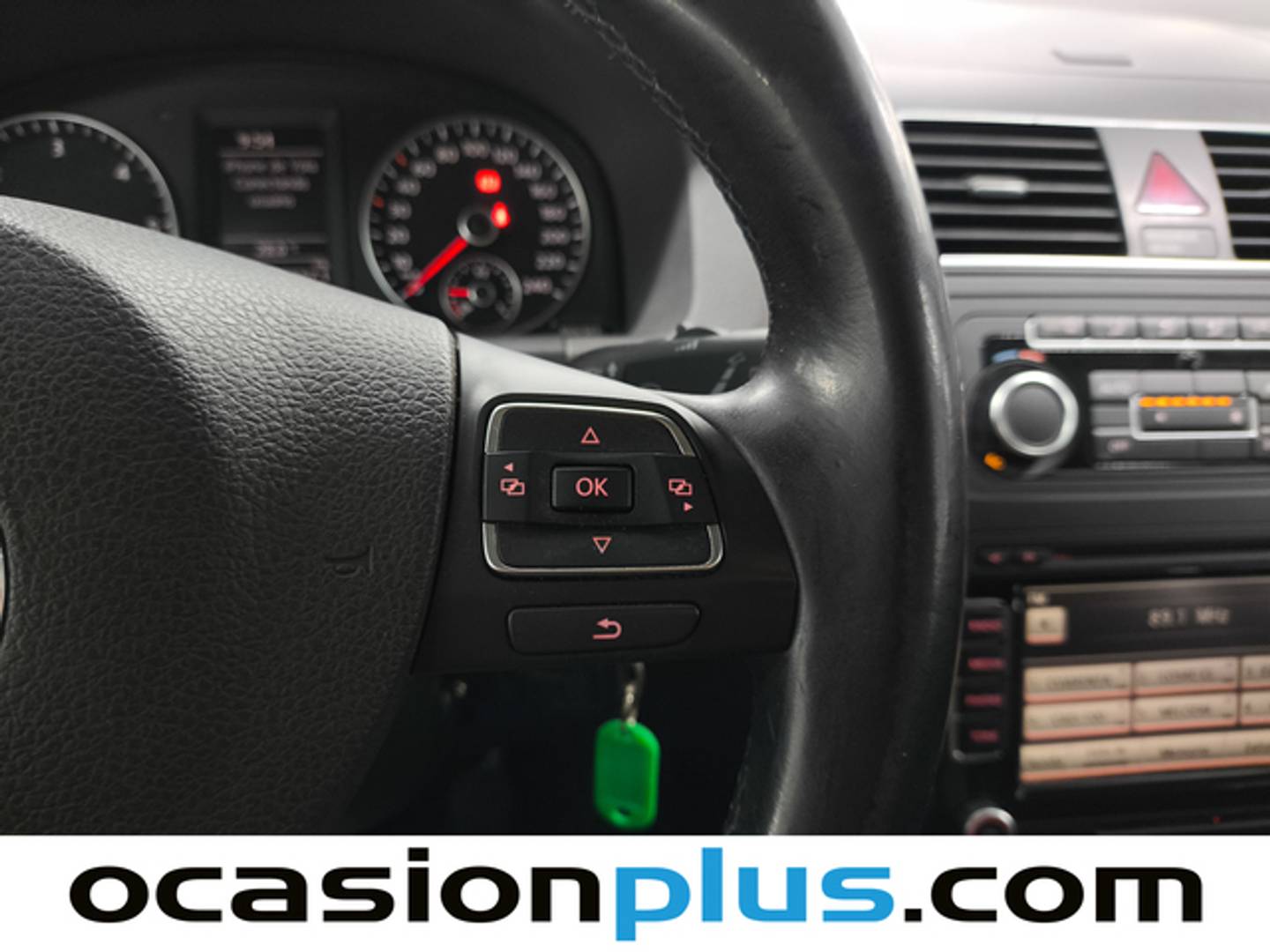 Volkswagen Touran Volkswagen Touran Advance 2.0 TDI (140 CV) de ocasión