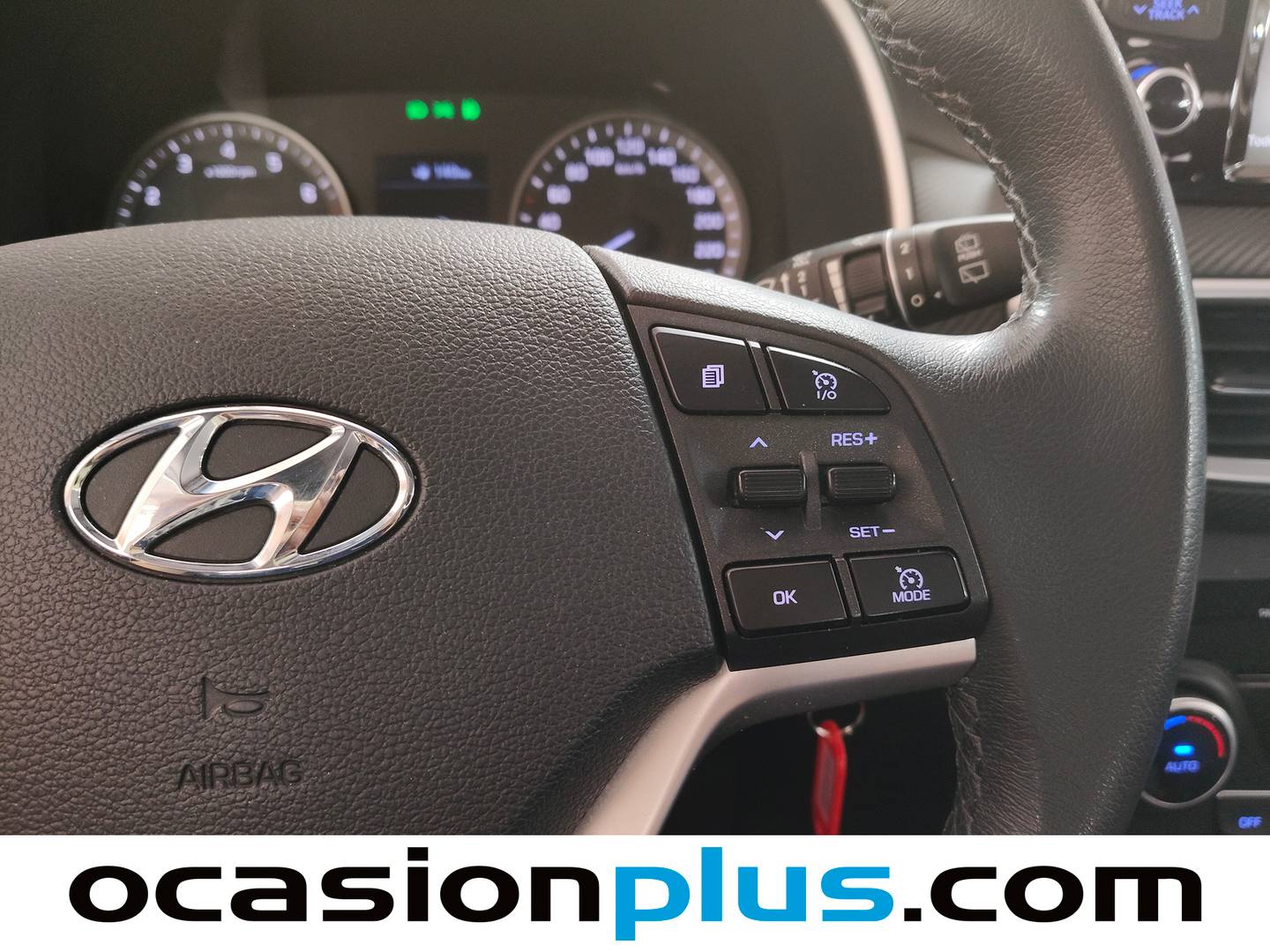 Hyundai Tucson Hyundai Tucson 1.6 TGDI Klass 4x2 (177 CV) seminuevo