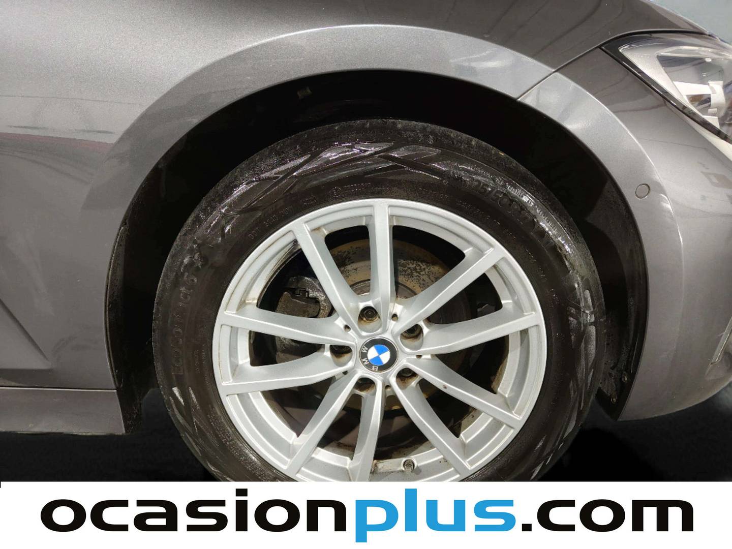 Foto BMW Serie 3 BMW Serie 3 320i (184 CV)