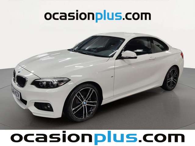 BMW Serie 2 220i Coupe (184 CV) Pack M de segunda mano