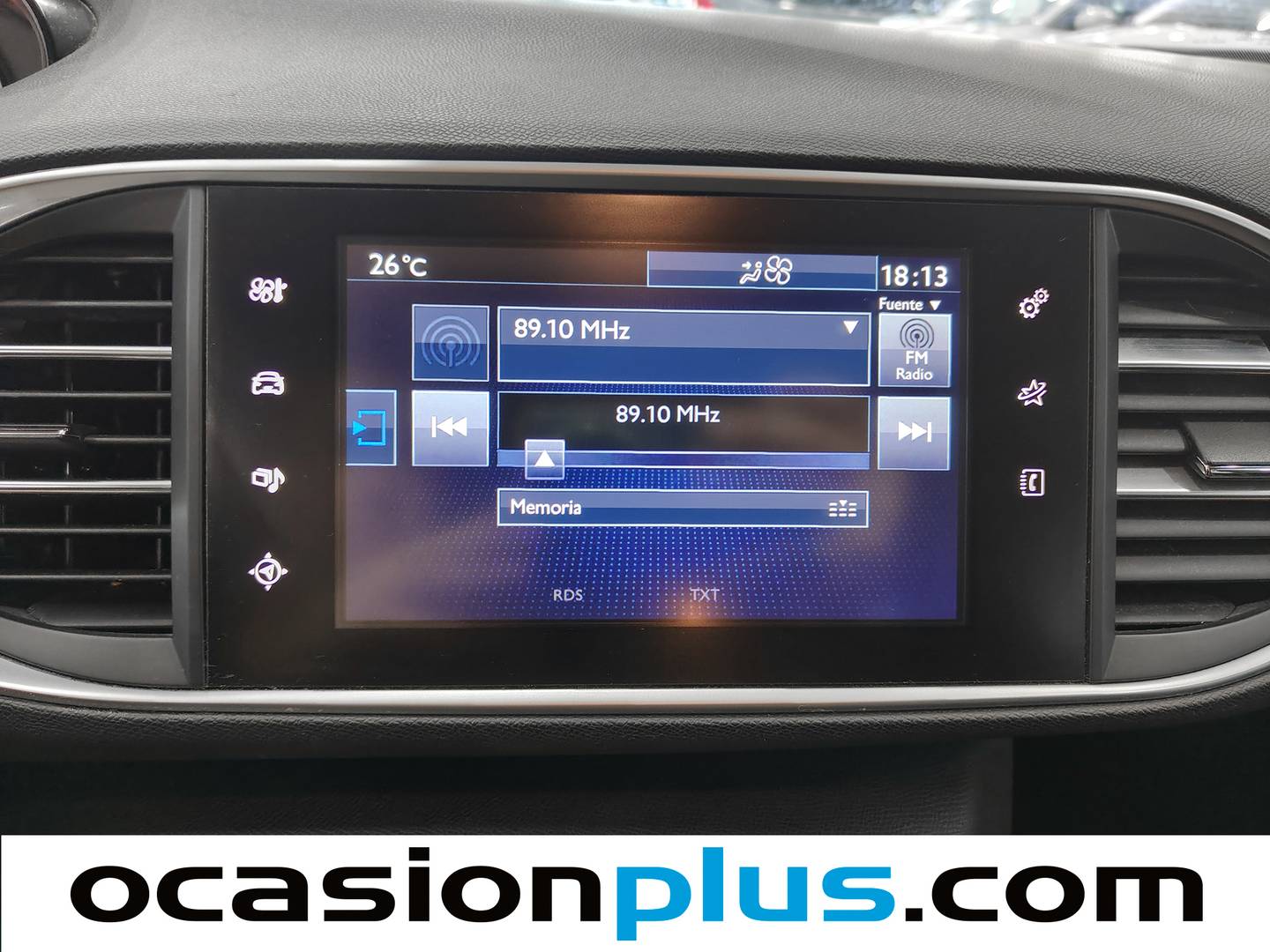 Peugeot 308 Peugeot 308 BlueHDi 120 Style (120 CV) 2016