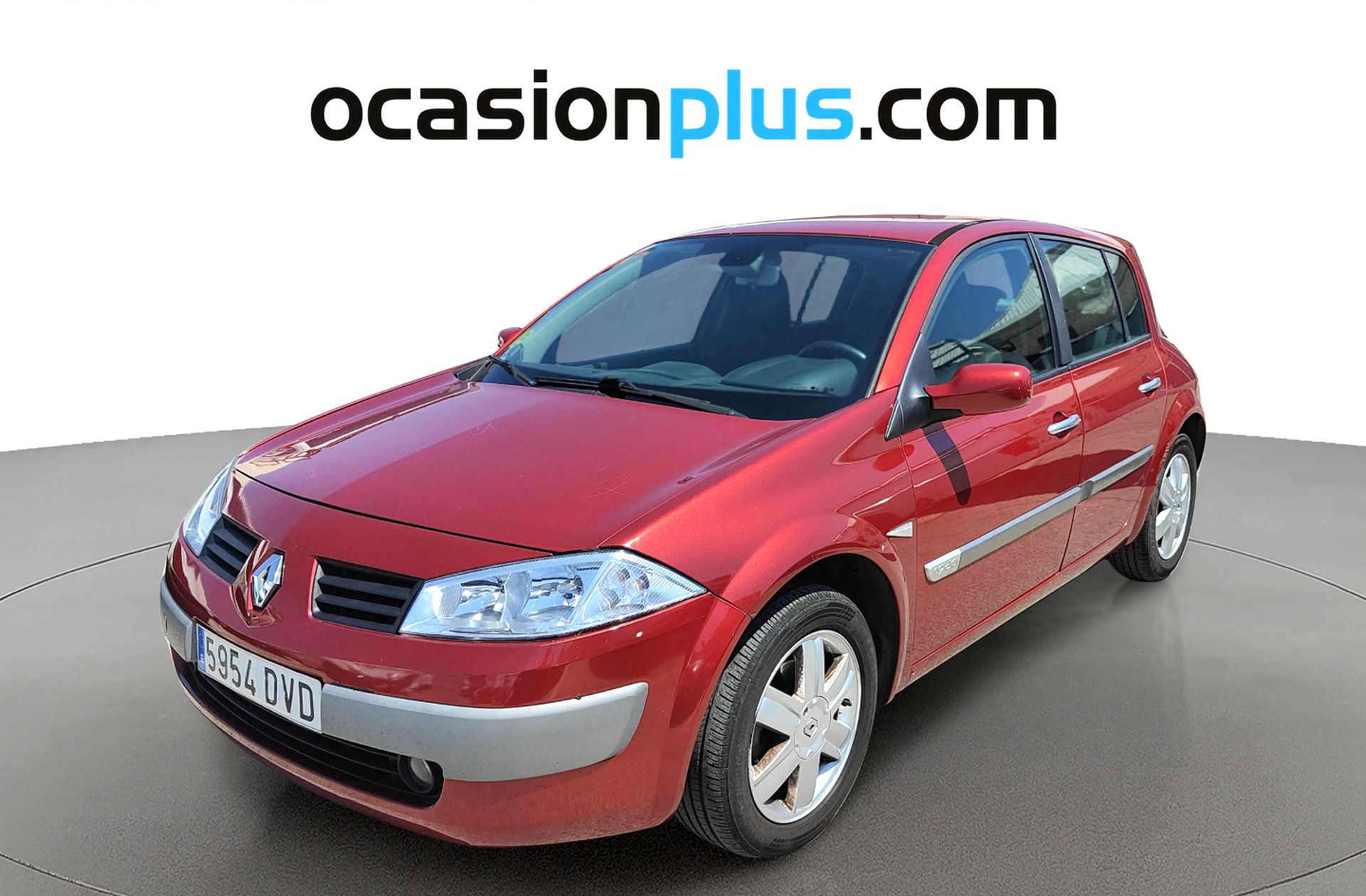 Renault Mégane 1.9 dCi Confort Dynamique