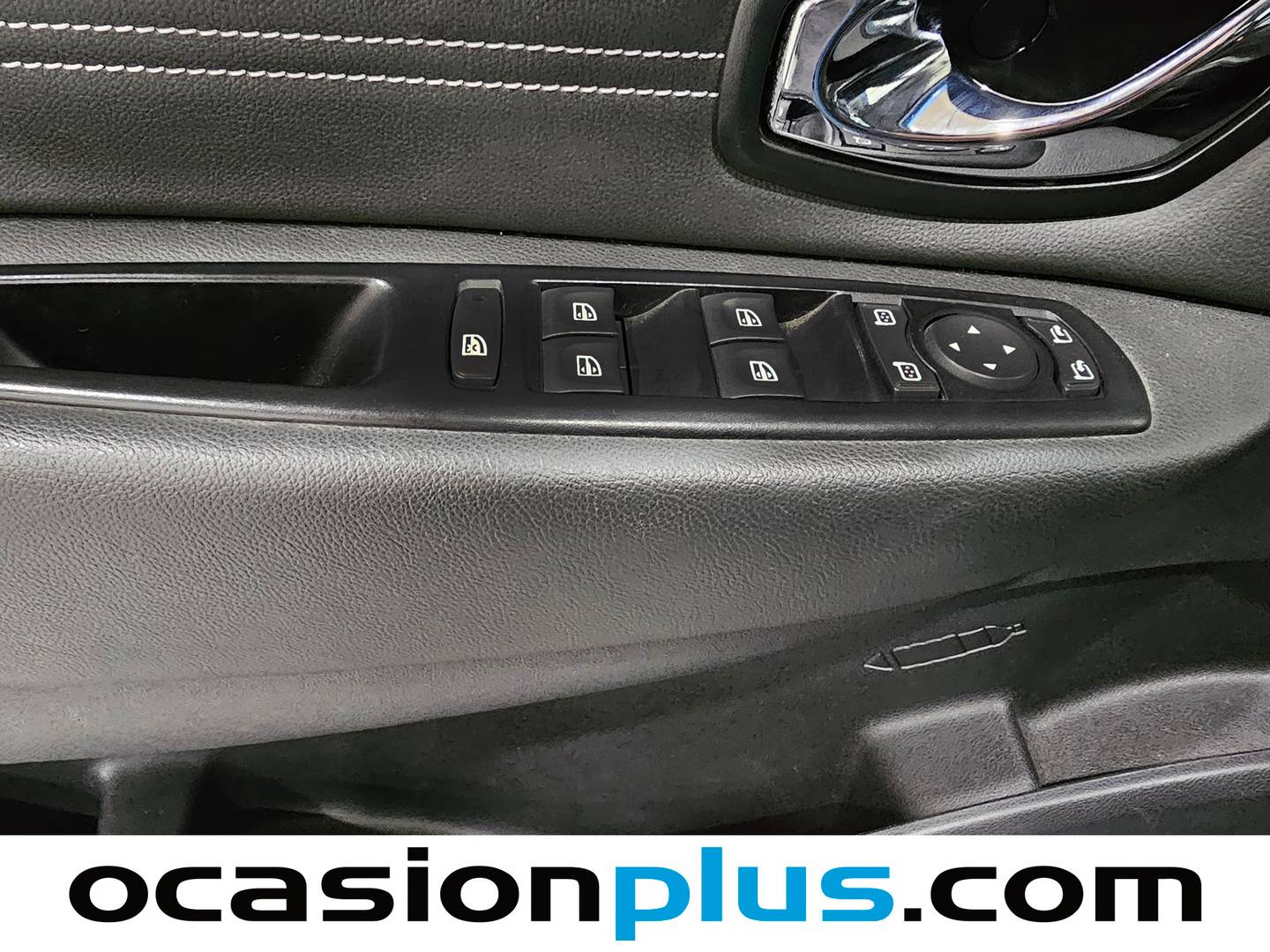 Renault Scénic Renault Scenic dCi 110 BOSE EDC Euro6 (110 CV) de ocasión