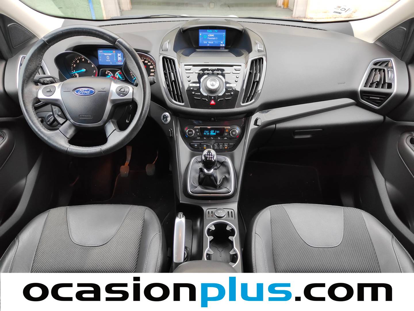 Ford Kuga Ford Kuga 1.6 EcoBoost A-S-S 4x2 Titanium (150 CV) al mejor precio