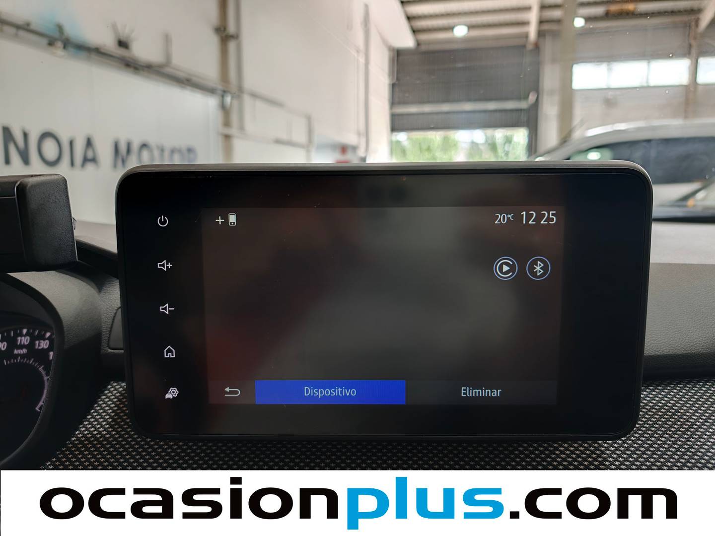 Equipamiento del Dacia Jogger Dacia Jogger Serie Limitada Extreme TCe (110 CV)