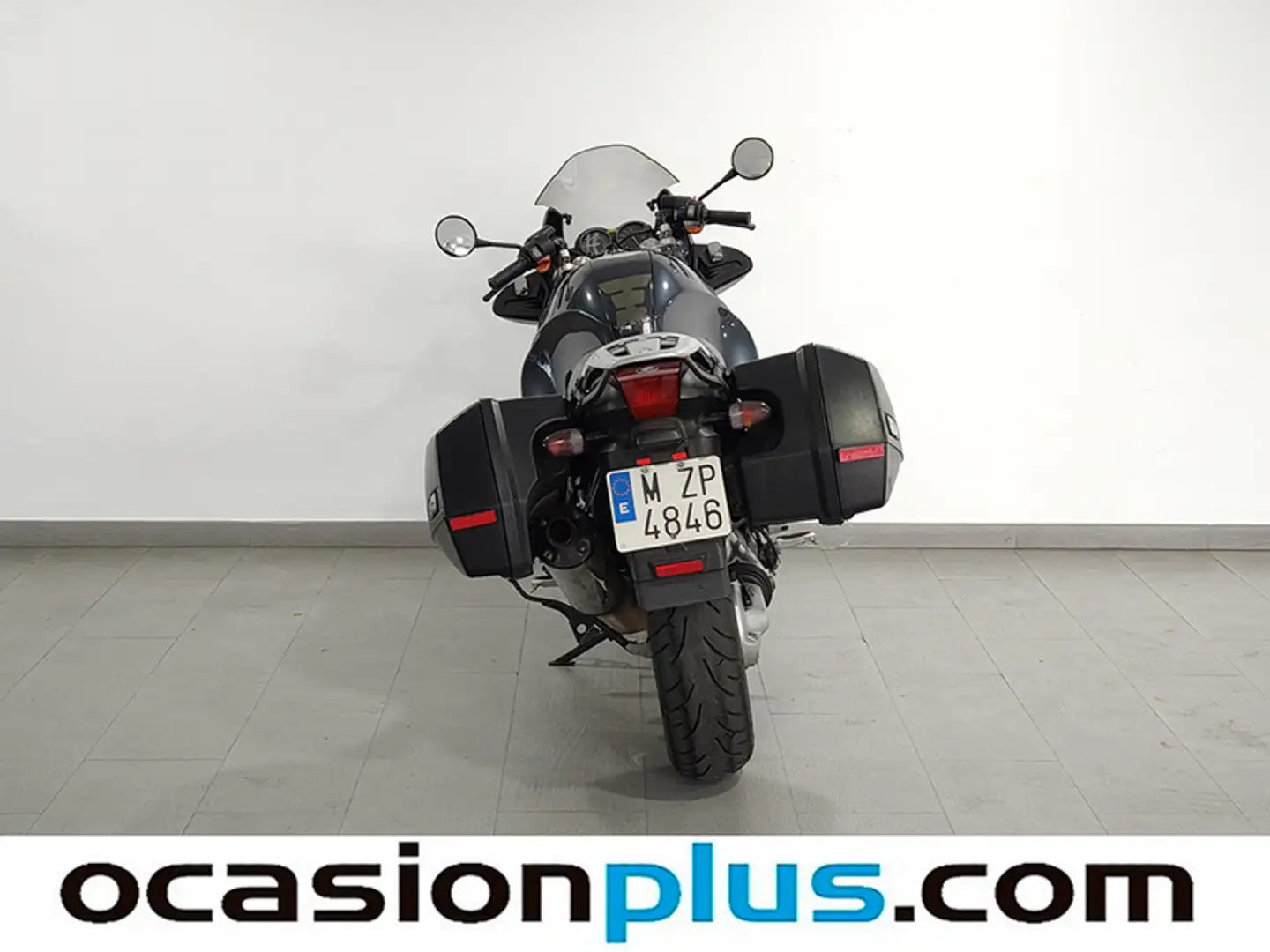 Foto BMW Motorrad K 1200 RS BMW Motorrad K 1200 RS (101 CV)