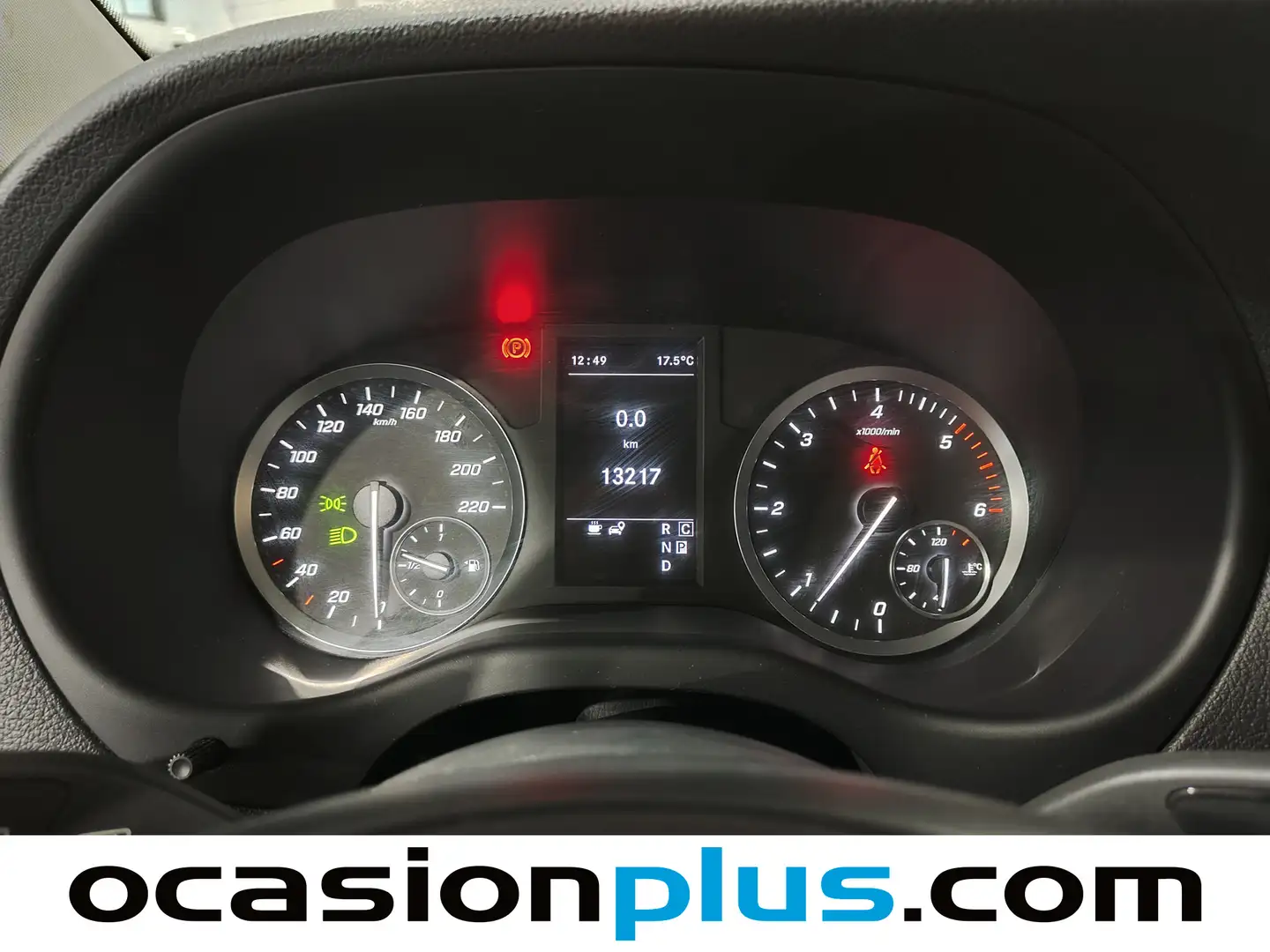 Foto Mercedes Vito Mercedes-Benz Vito 114 CDI Tourer Pro Larga AT (136 CV) 9 Plazas