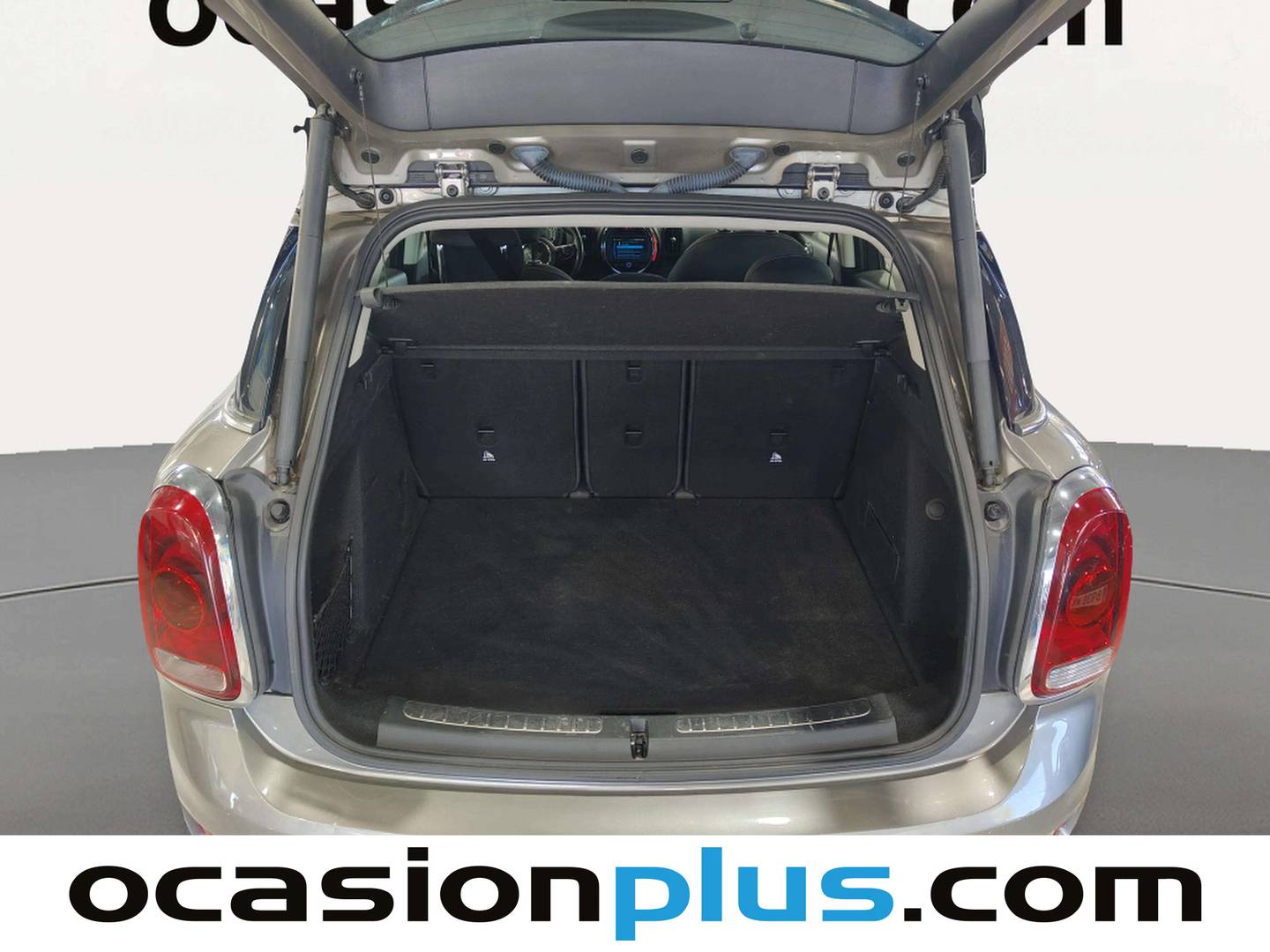 Fotos maletero Mini Countryman Mini MINI Countryman Countryman Cooper (136 CV)