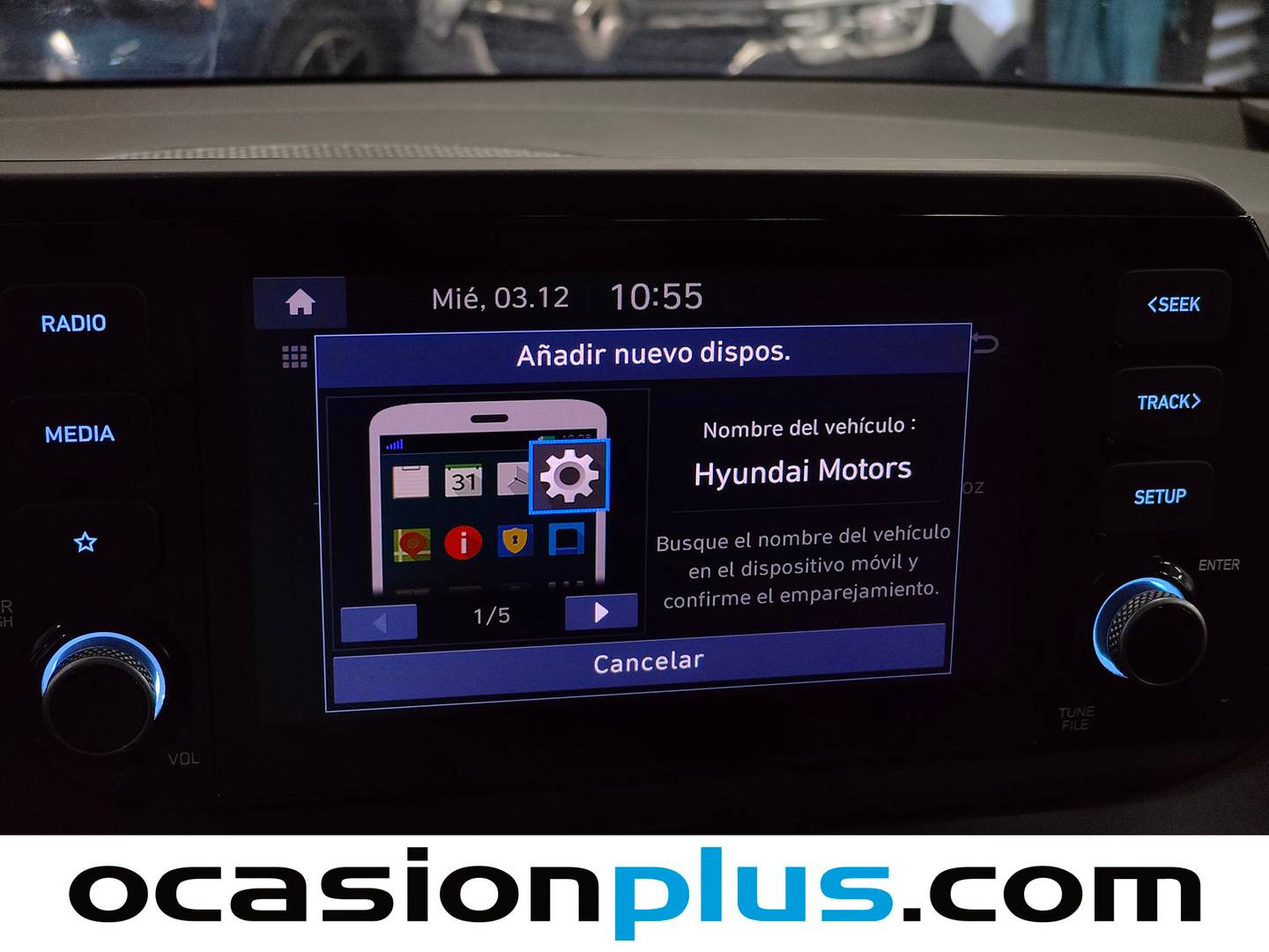 Foto Hyundai Bayon Hyundai Bayon 1.0 TGDI 48V Maxx (100 CV)