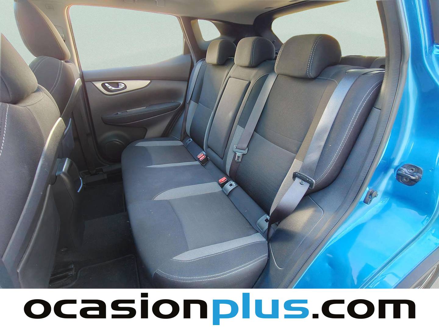 Nissan QASHQAI Nissan Qashqai DIG-T 163 N-Connecta 4X2 (163 CV) de segunda mano