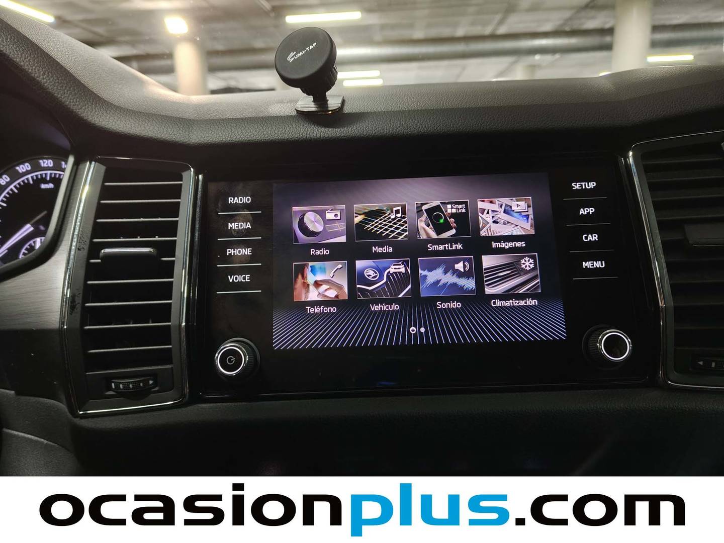 Foto Skoda Kodiaq Skoda Kodiaq 1.5 TSI Ambition 4x2 (150 CV)