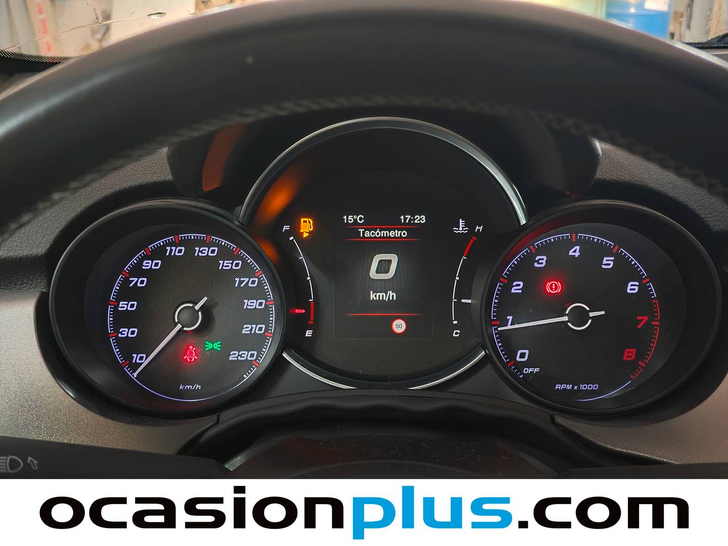 Fiat 500X Fiat 500X 1.0 Firefly T3 Sport (120 CV) de ocasión