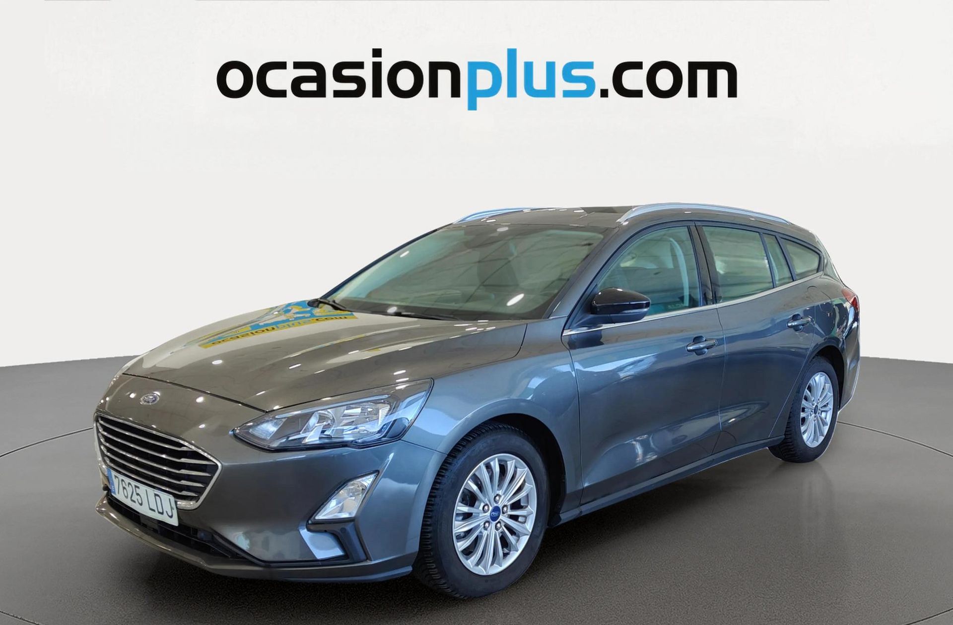 Ford Focus Sportbreak 2.0 EcoBlue Titanium