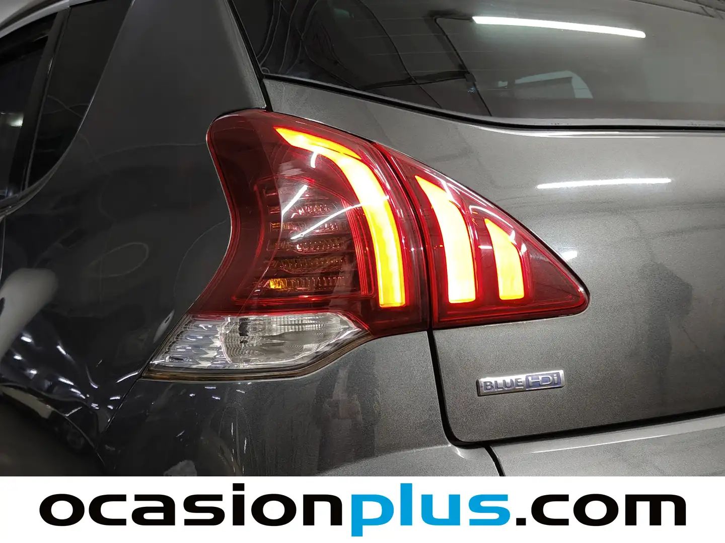 Foto Peugeot 3008 Peugeot 3008 1.6 BlueHDI FAP Style (120 CV)