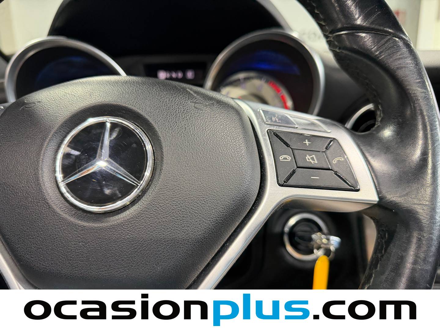 Mercedes Clase SLK Mercedes-benz Clase SLK BlueEfficiency 7G Plus (184 CV) 2013