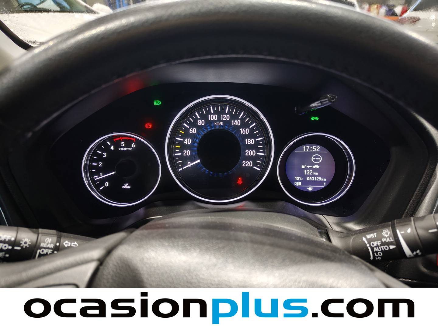 Foto Honda HR-V Honda HR-V 1.6 i-DTEC Elegance (120 CV)