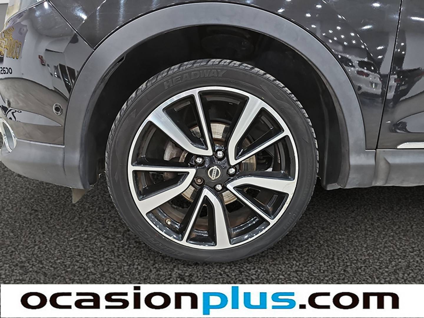 Nissan QASHQAI Nissan Qashqai 1.6 dCi S&S Tekna Premium 4x4 (130 CV) al mejor precio