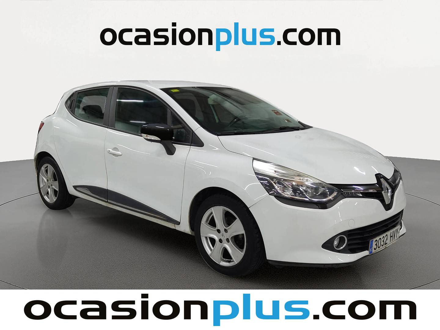 Foto delantera Renault Clio Renault Clio TCe 90 Dynamique Energy S&S (90 CV) derecha