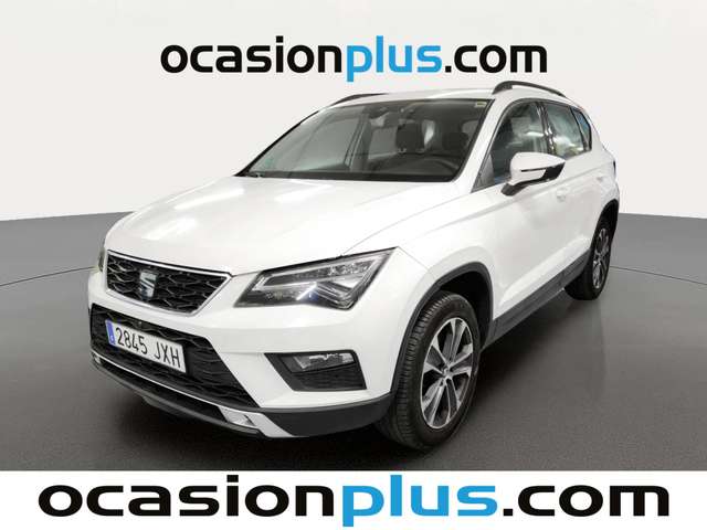 Seat Ateca 1.6 TDI S&S Ecomotive Style (115 CV) de segunda mano