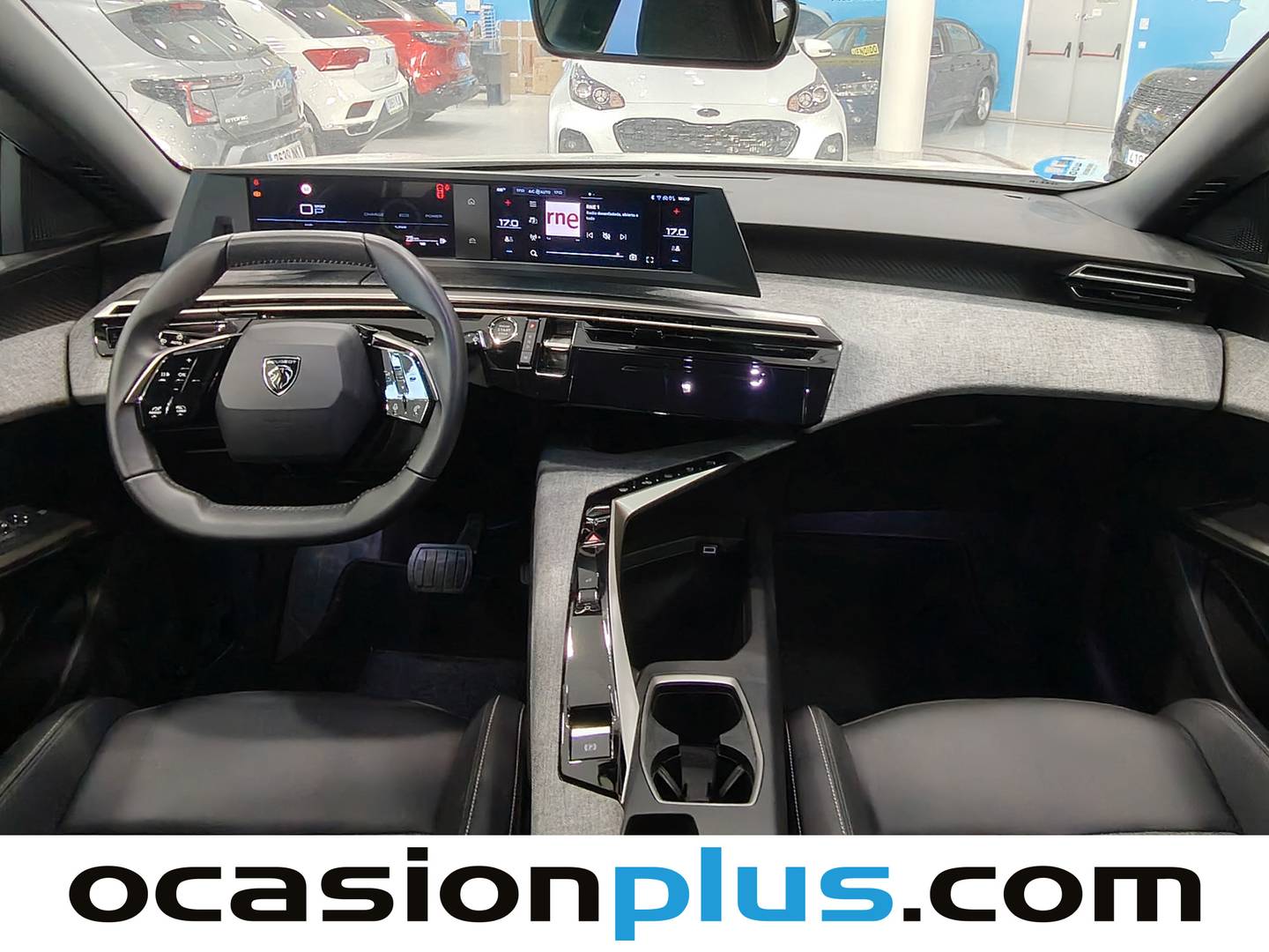 Peugeot 3008 Hybrid Peugeot 3008 Hybrid 145 Allure eDCS6 (145 CV) de ocasión