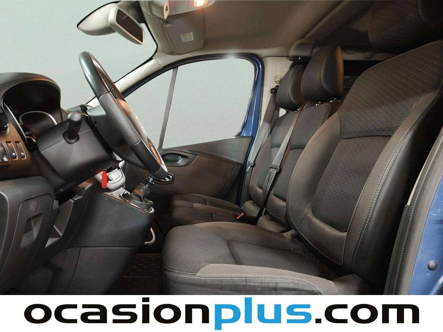 Foto asientos traseros Fiat Talento Fiat Talento Combi 1.6 EcoJet SX Largo (120 CV) 9 Plazas