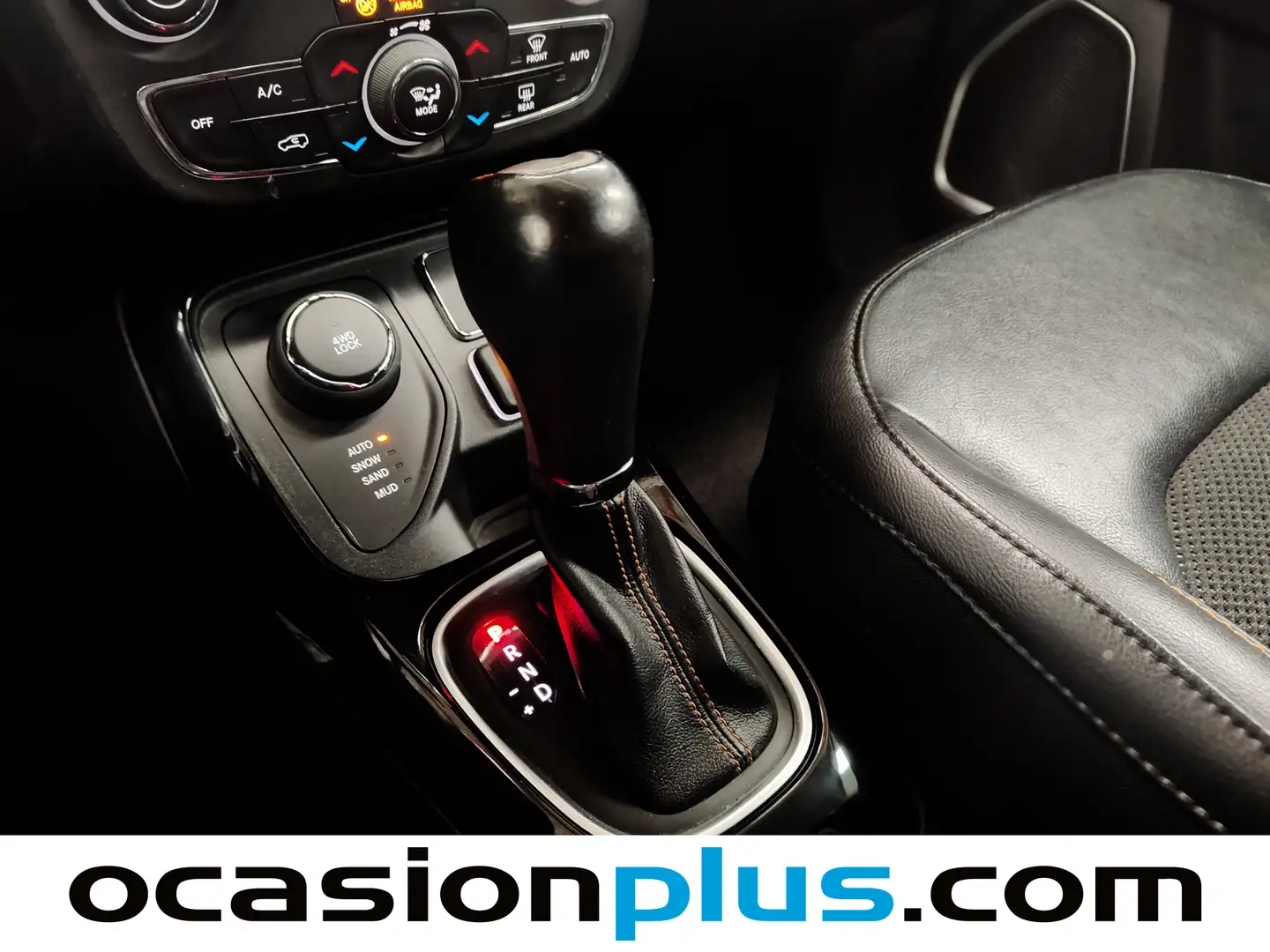 Foto Jeep Compass Jeep Compass 1.4 Multiair Limited 4x4 AD Auto (170 CV)